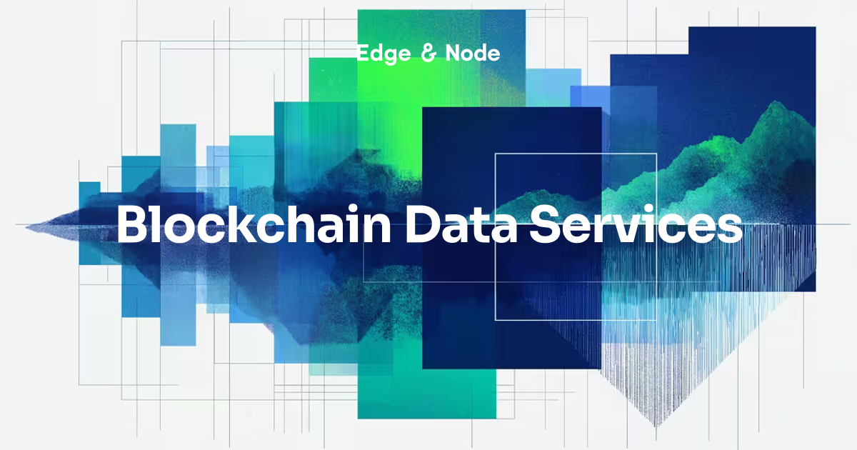 Blockchain Data Services: Layers, Tradeoffs, and the Verifiability Gap